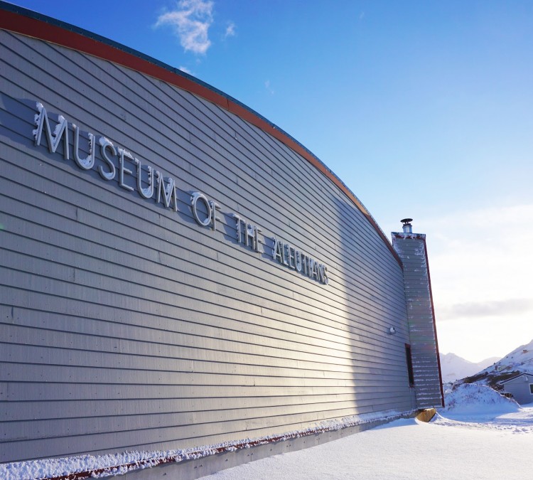Museum of the Aleutians (Unalaska,&nbspAK)